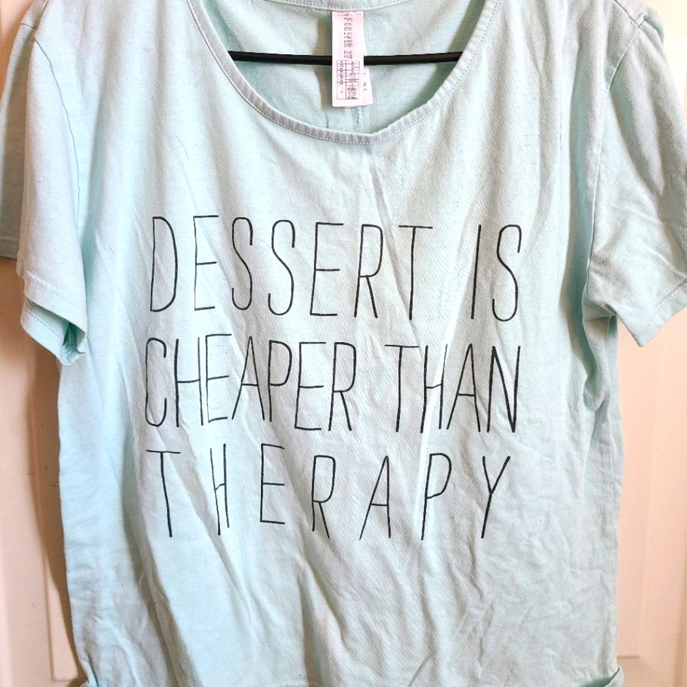 Forever 21 Crop Tee